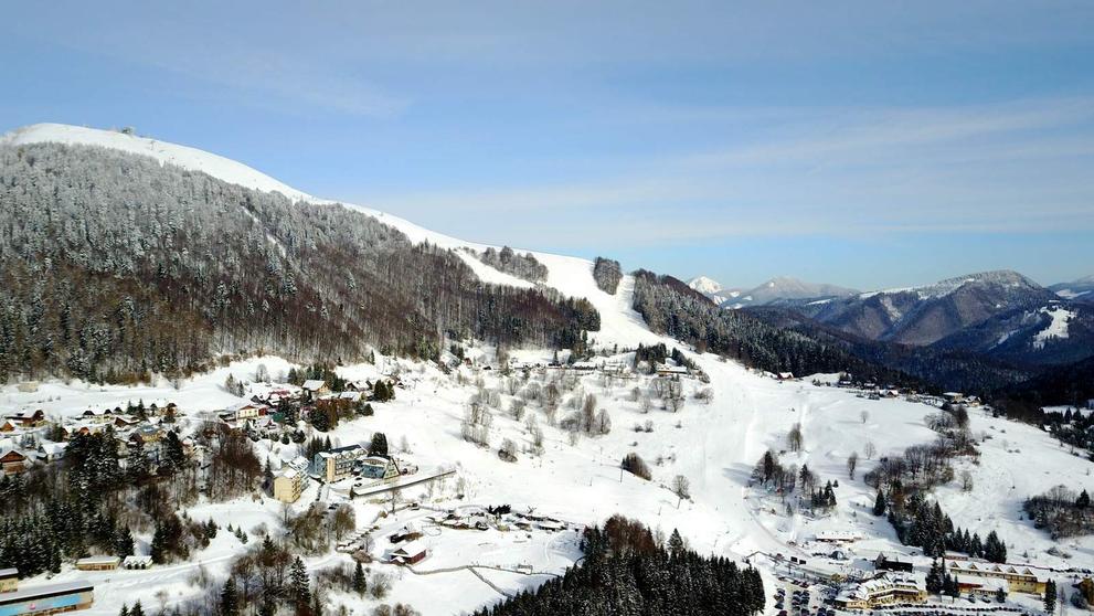 Lyžařský areál Donovaly - 58