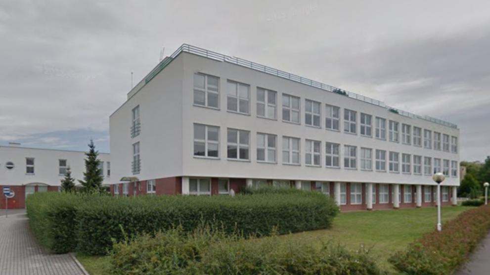 Gymnázium Holice