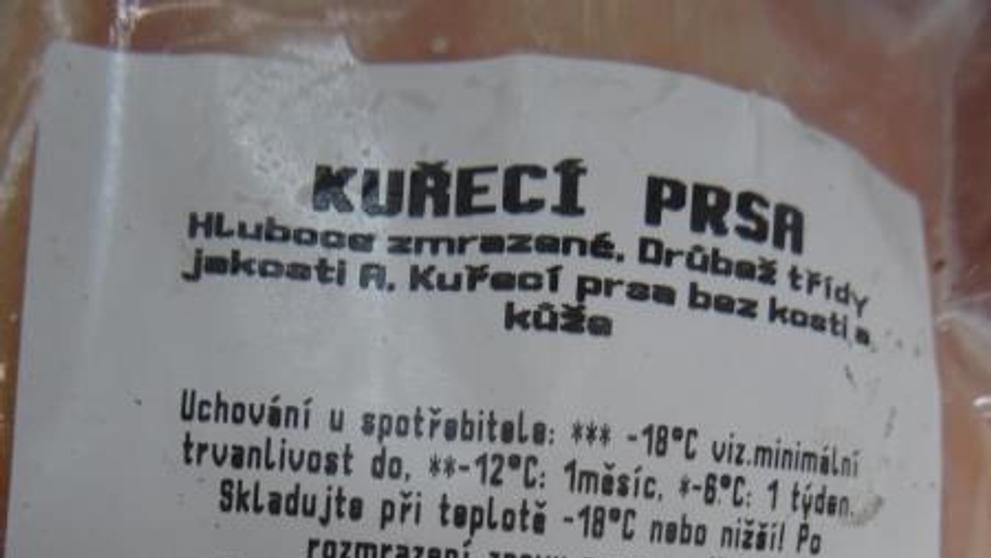 Zdraví nebezpečná kuřecí prsa (2)