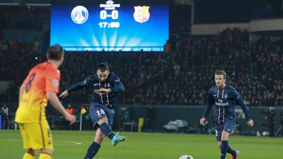 PSG - Barcelona, Bayern - Juventus - 9