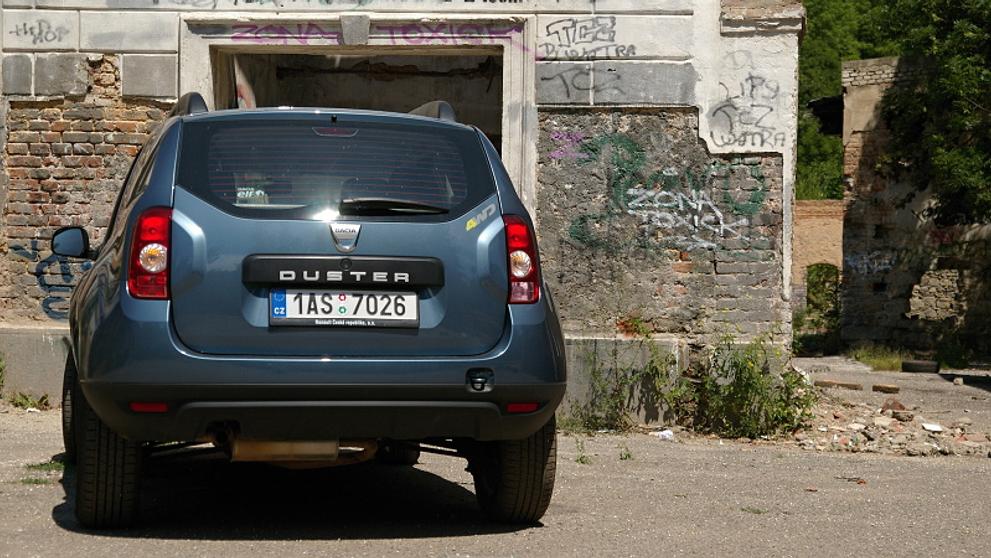 Dacia Duster - 8