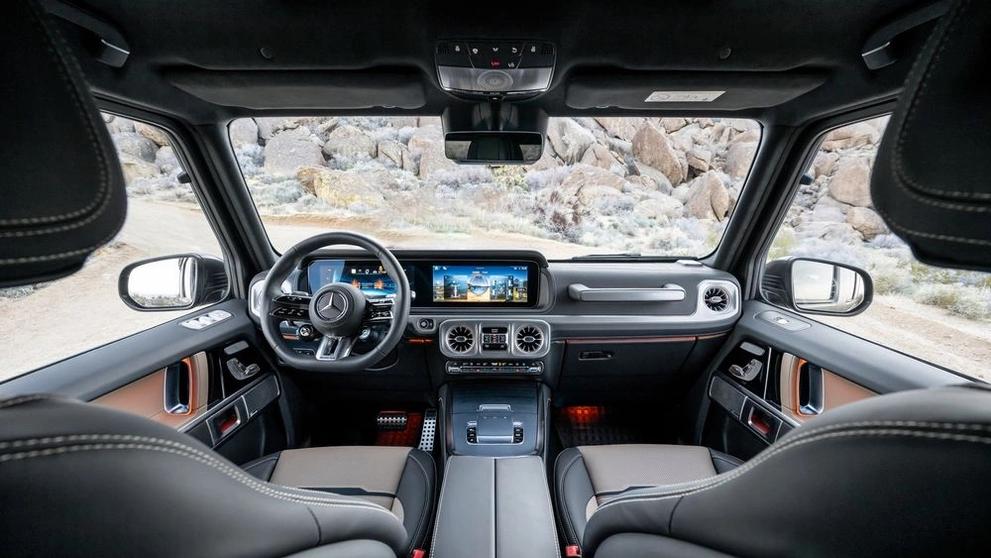 Mercedes-Benz Třídy G