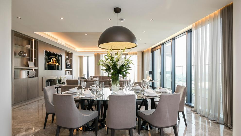 Luxusní penthouse v Londýně za 2,9 milionu liber - 4