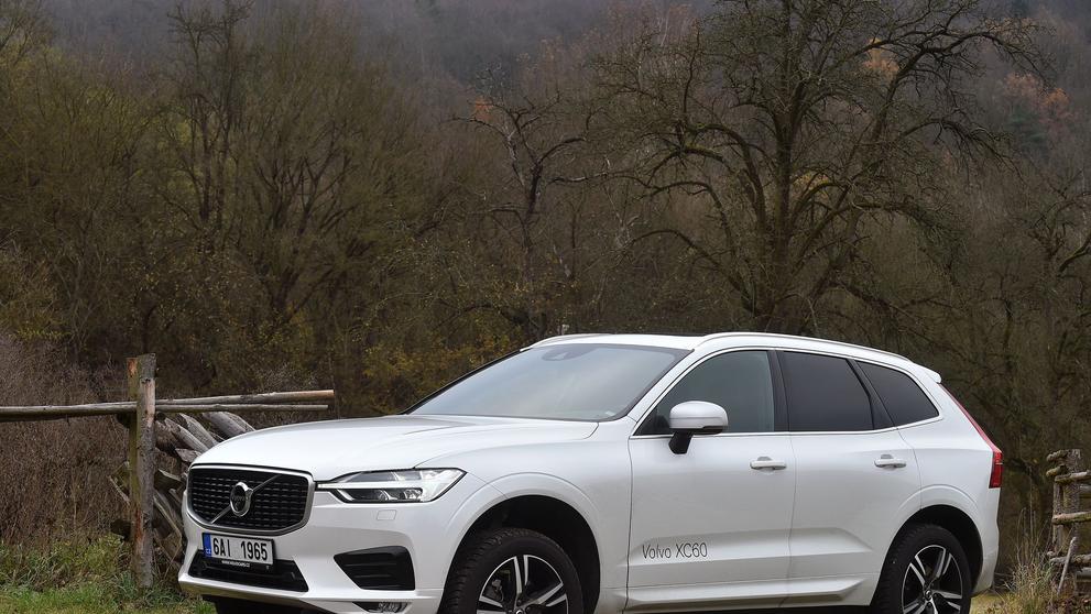 Volvo XC60 - 4