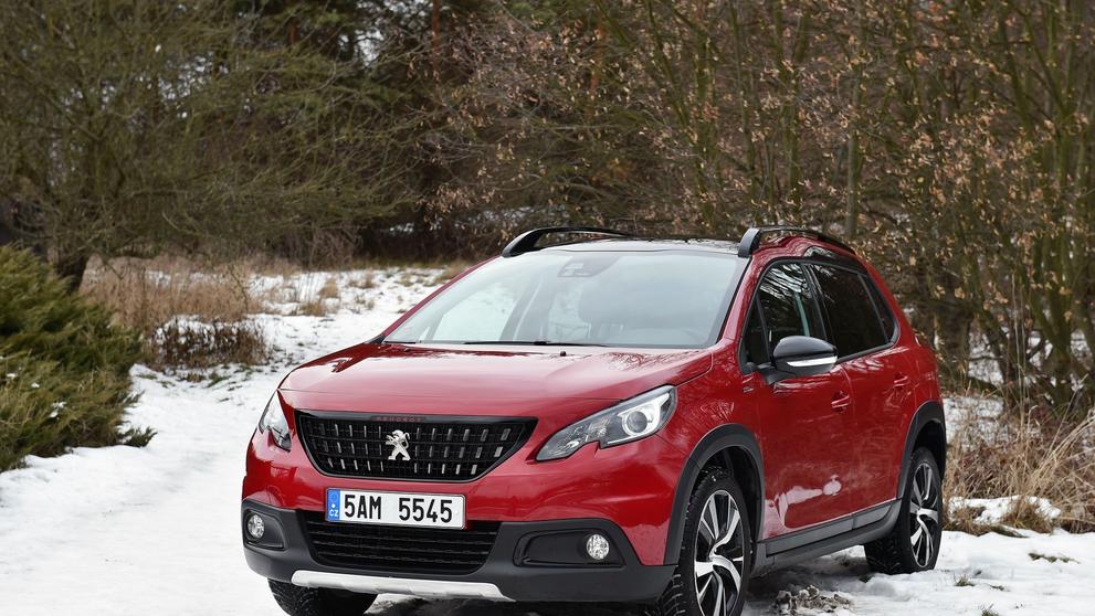 Peugeot 2008 - 13