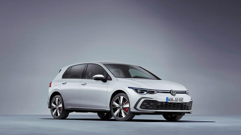 Nový VW Golf GTE - 17