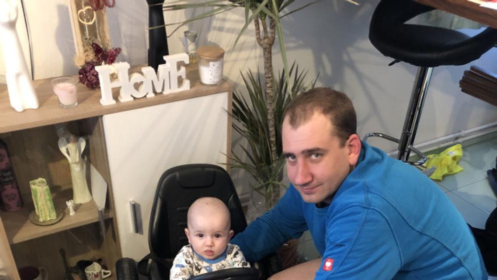 Sbírka pro Magdalénu