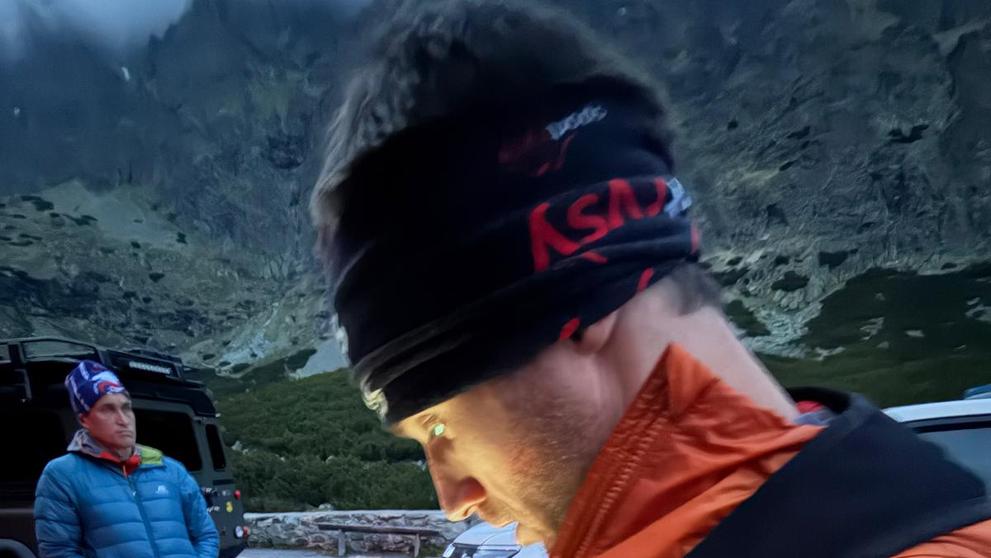 Tragický pád v oblasti Bradavice