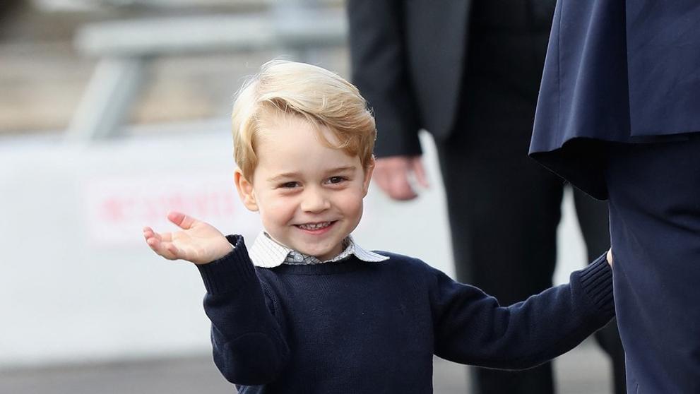 Princ George