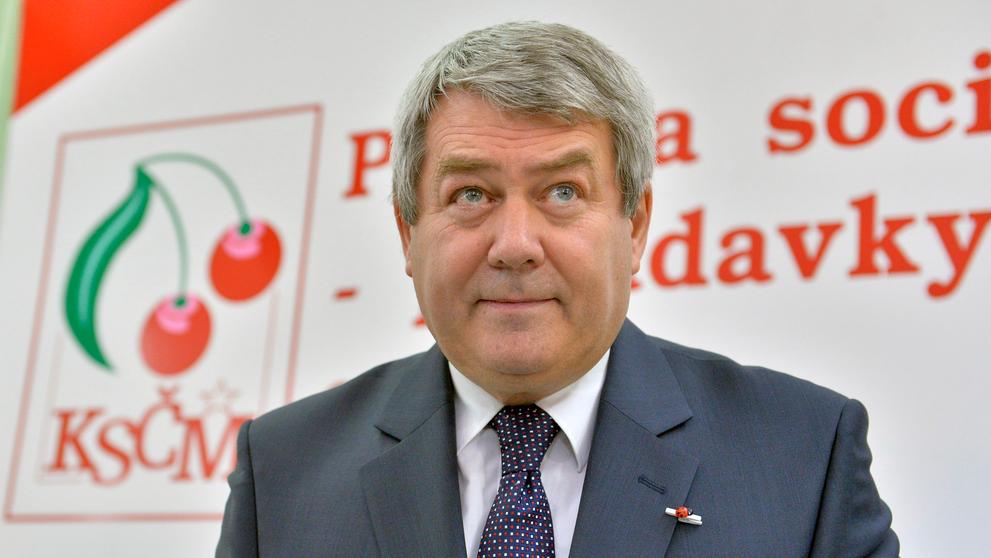Volební štáb KSČM