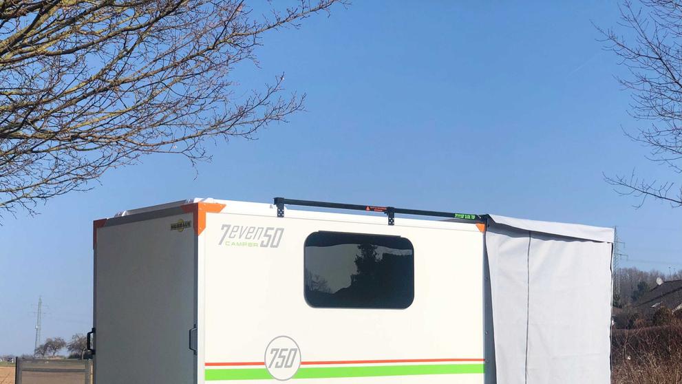 Maličký karavan 7even50 - 29