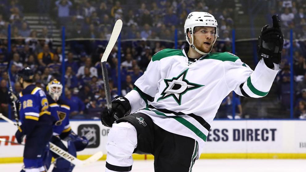 Radek Faksa - 2