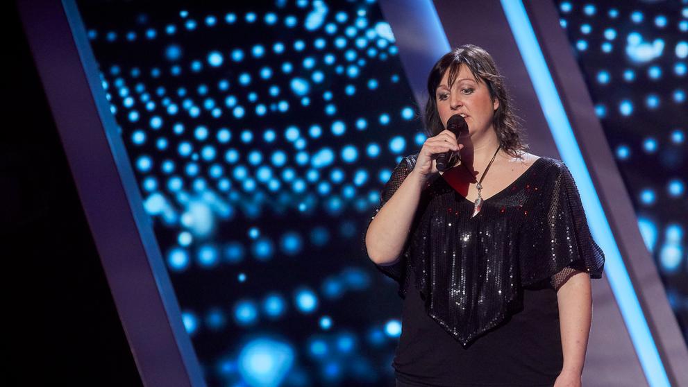 The Voice Česko Slovensko: Nevidomá Simona okouzlí porotu - 1
