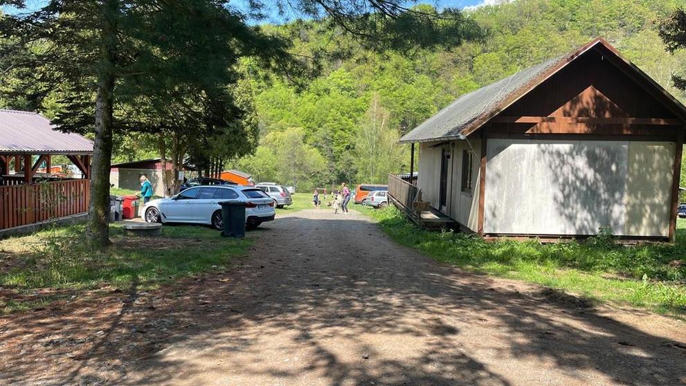 Pes pokousal dítě v kempu na Benešovsku