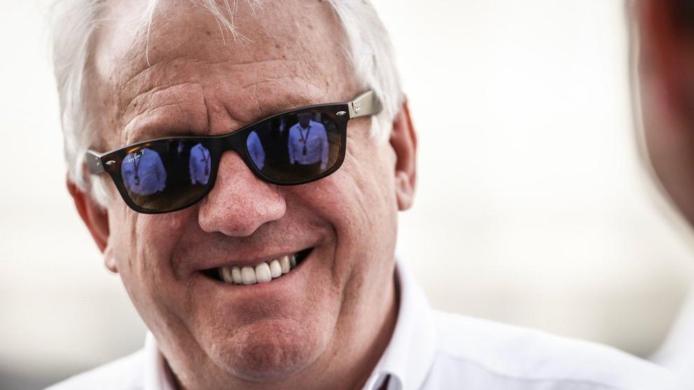 Charlie Whiting