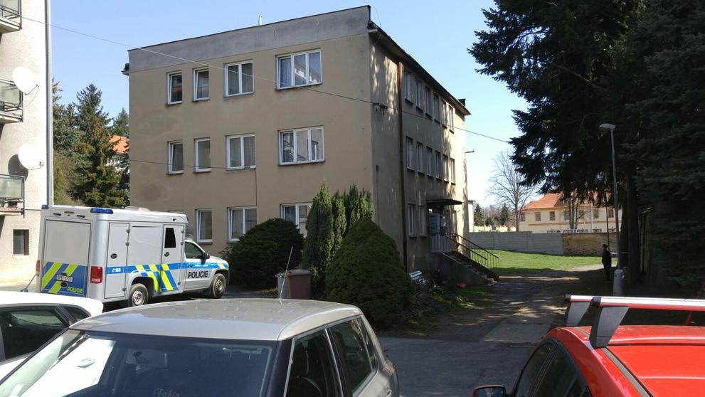 Střelba v azylovém domě v Domažlicích - 4