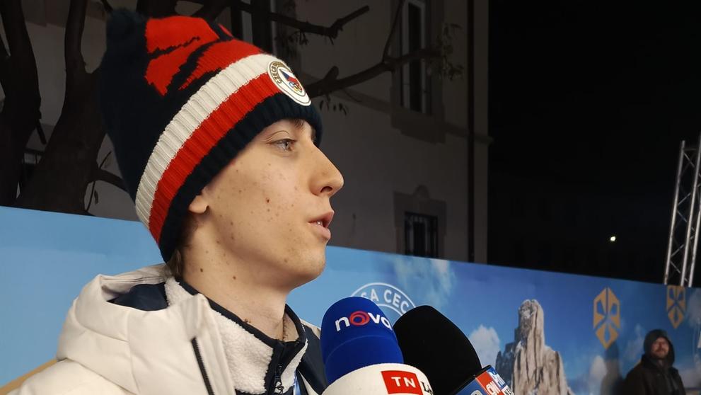 Rozhovor s Metodějem Jílkem pro TV Nova