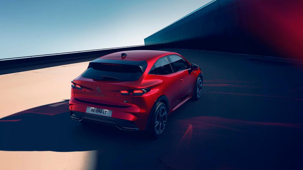 Renault Clio E-Tech 160 esprit Alpine