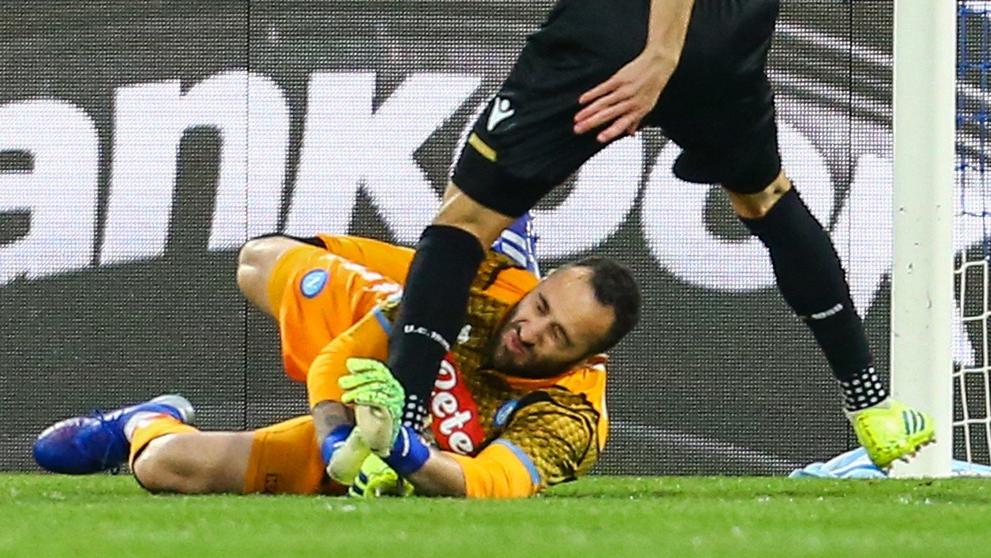 David Ospina