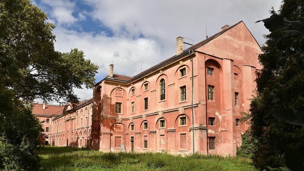 Pražská Invalidovna - 6