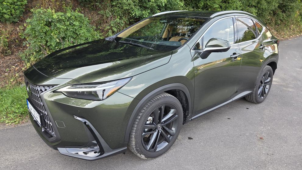 Lexus NX 350h