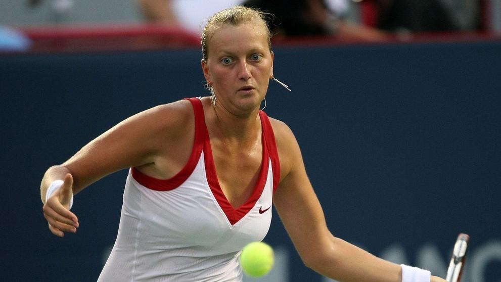 Petra Kvitová v roce 2010
