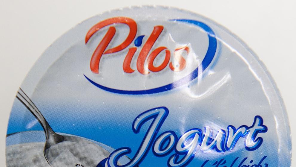 Bílý jogurt - Pilos
