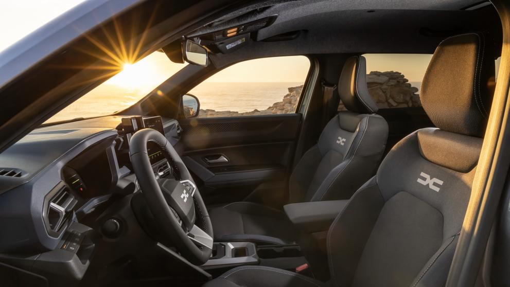 Dacia Duster třetí generace