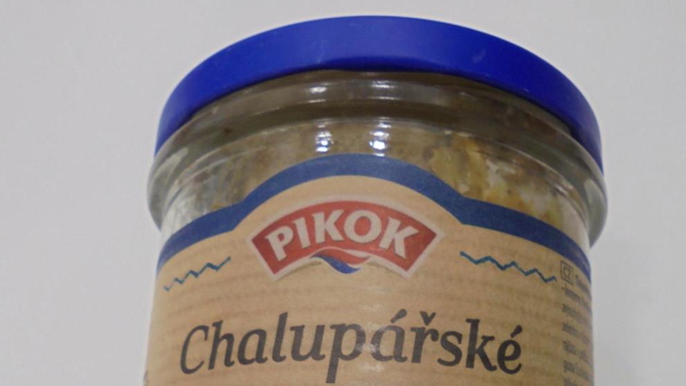 Chalupářské vepřové maso Pikok