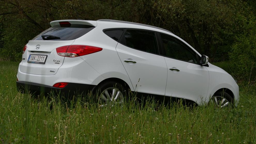 Hyundai ix35 - 2