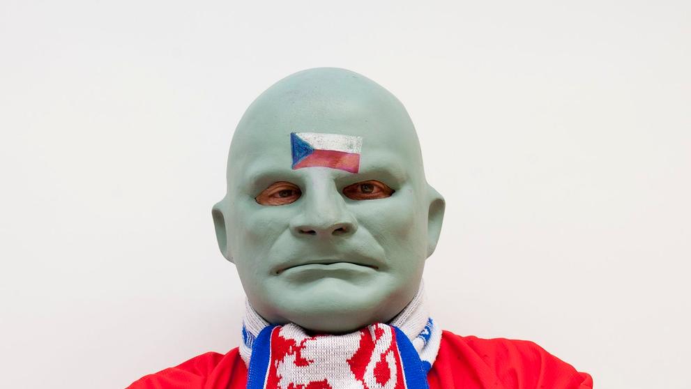 Český fanoušek Fantomas - 2