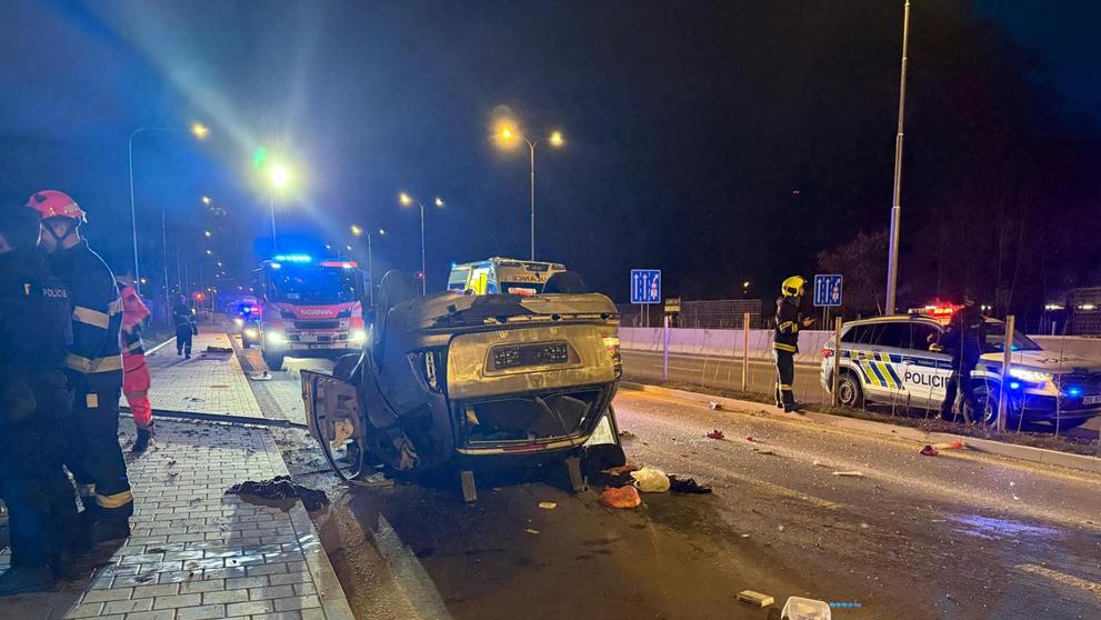 Pokus oklamat policisty nevyšel