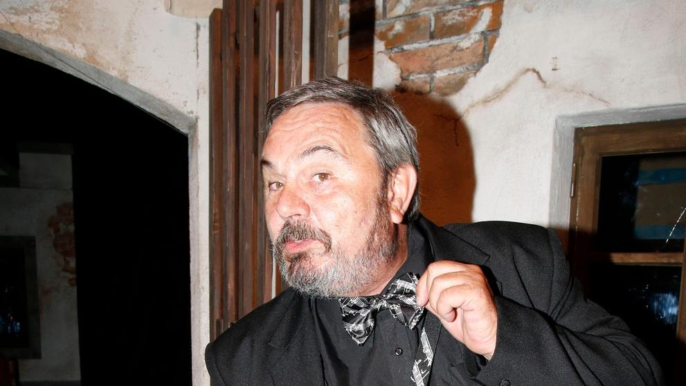 Broněk Černý změna