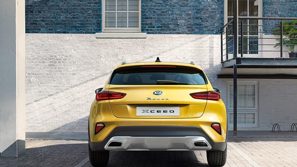 Kia XCeed - 14