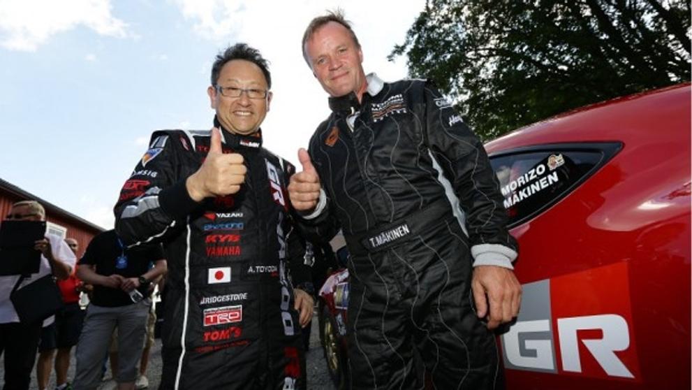 Akio Toyoda - 7