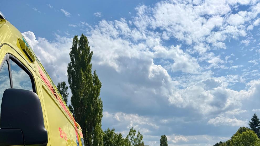 Zdravotnická záchranná služba Moravskoslezského kraje
