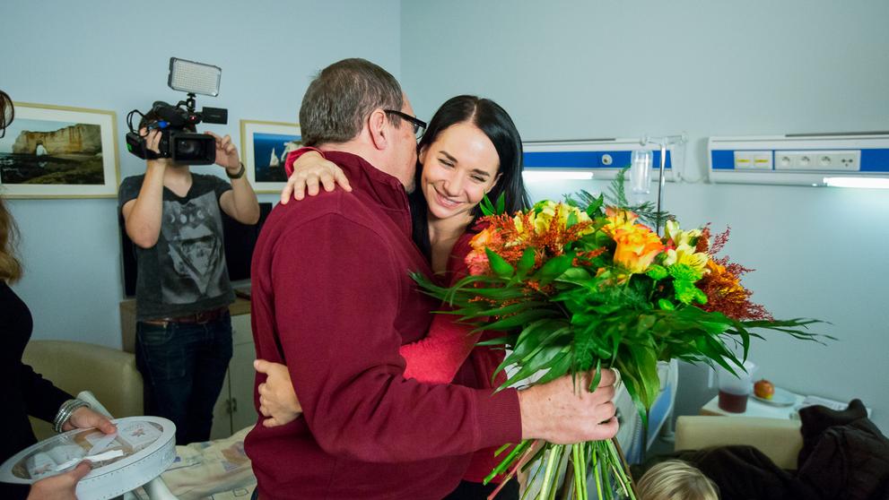 Ordinace: Sandra Nováková se loučí s Ordinací - 3
