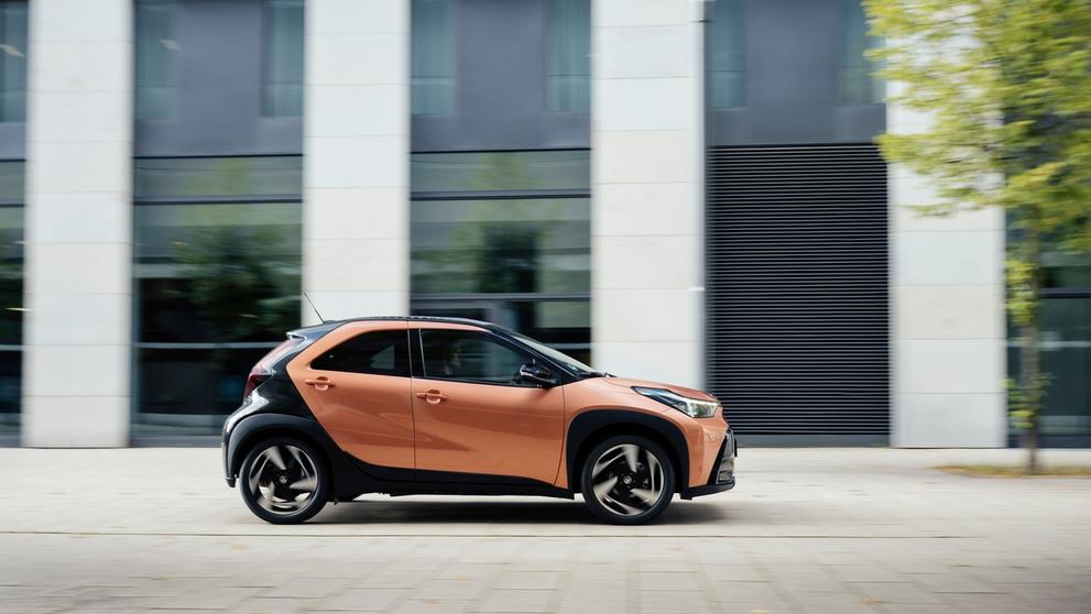 Toyota Aygo X