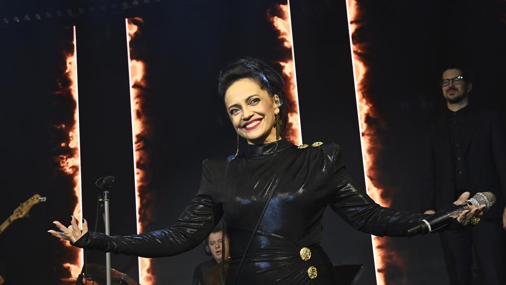 Lucie Bílá, 25. 1. 2025 Ples jako Brno