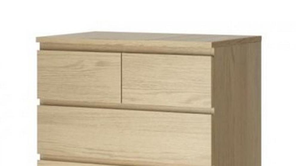 Komody stahované z IKEA - 1