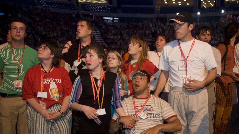 Chceme žít s vámi 2007