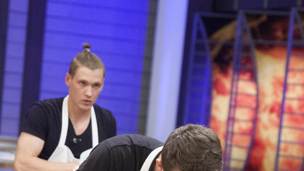 MasterChef Česko - tajemný box - 1