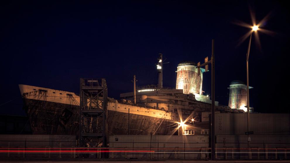 SS United States - 8