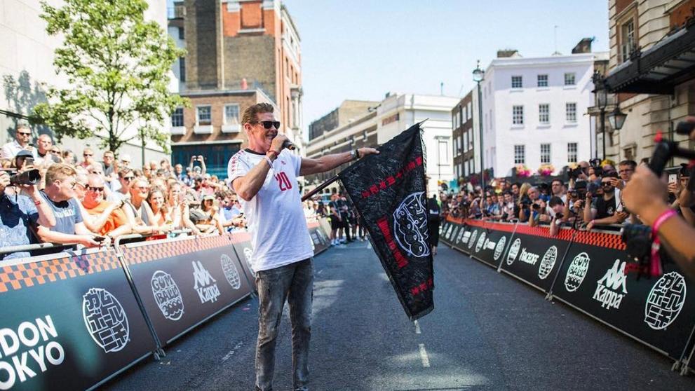 Gumball 3000: London to Tokyo 2018 - 32