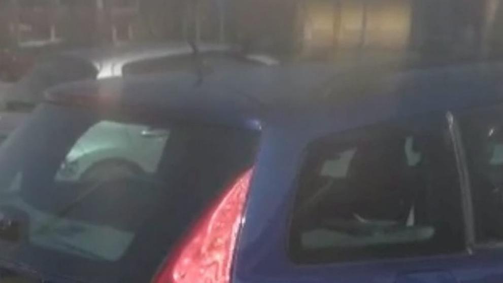 Renault se roztekl na sluníčku - 1