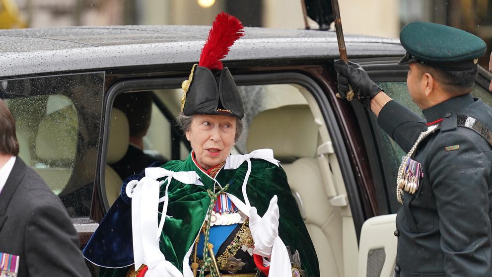 Princezna Anna