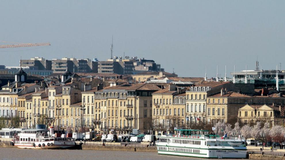 Bordeaux, Francie
