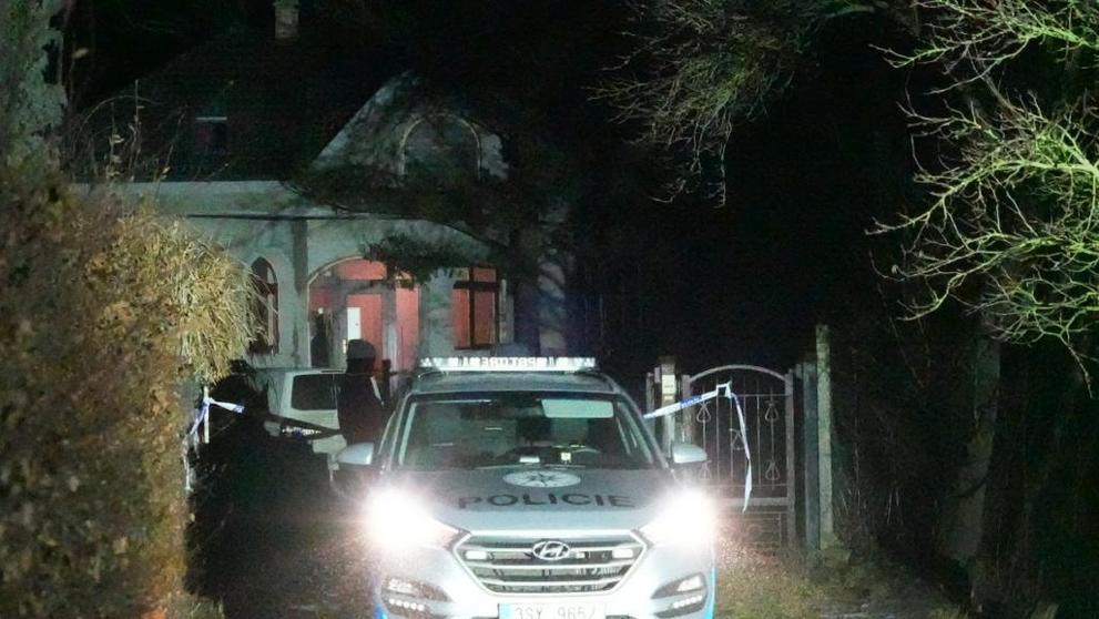 Úmrtí muže na Mělnicku (1)