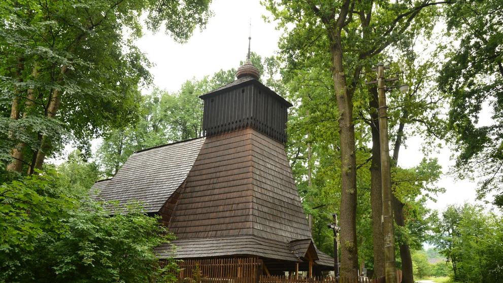 Kostel v Gutech