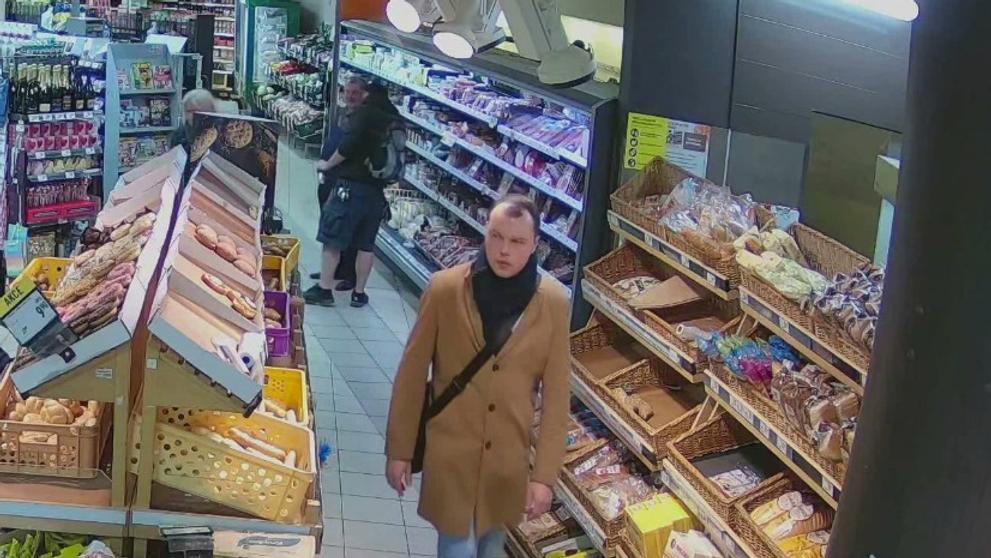 Pátrání po muži, který se obnažoval na veřejnosti - 2